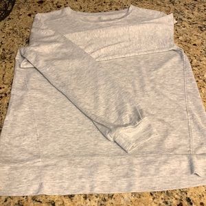 Pair of Loft long sleeve tops.